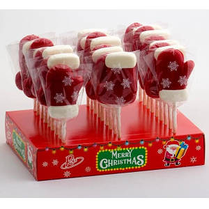 Льодяник на паличці Roks Новорічна казка 50 гр., 1/27