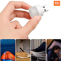 Міні-портативна світлодіодна USB лампа-ліхтарик Y3, 6500K, Xiaomi