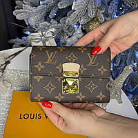 Кожаный кошелек Louis Vuitton