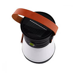 Ліхтарик акумуляторний великий ZJ-1158, кемпінговий