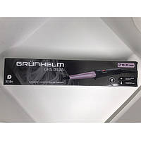Утюжок для волос Grunhelm GHS-733A (13-25мм), керамическое покрытие