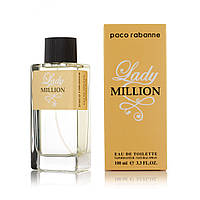 Женская туалетная вода Paco Rabanne Lady Million - 100 мл