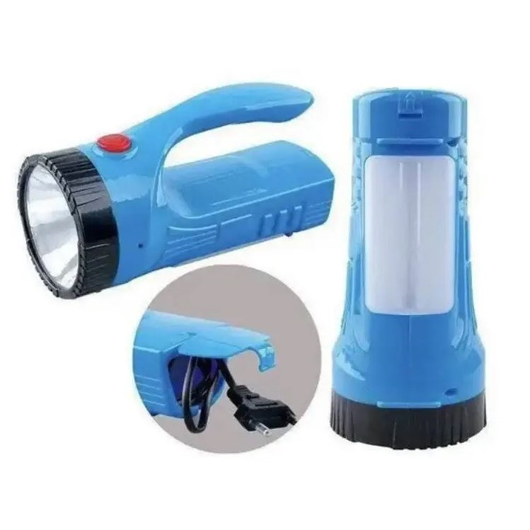 Ліхтарик акумуляторний великий YAJIA YJ-2833, кемпінговий, фото 1