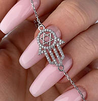 Срібний браслет