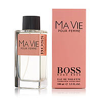 Жіноча туалетна вода Boss Ma Vie Pour Femme — 100 мл (new)