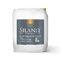 Kolorit Silanit — інноваційний силіконовий ґрунт із наносріблом, 10 л