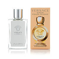 Мини парфюм женский Versace Eros Pour Femme 60 мл (Черный флакон)