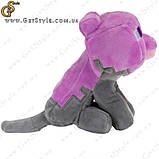 Іграшка Dyed Cat Minecraft 19 х 14 см, фото 2