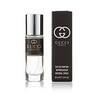 Чоловічі мініпарфуми Gucci Guilty Pour Homme 40 мл (320)