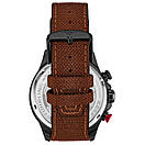 Чоловічий наручний годинник  зі шкіряним ремінцем Aviator Stührling (оригінал), фото 5