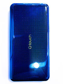 Портативний зарядний пристрій Q-Touch QTPB20 10000 mAh blue