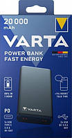 Повербанк, Powerbank Varta Fast energy 20000