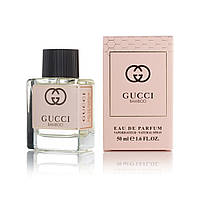 Женский мини парфюм Gucci Bamboo - 50 мл (код: 420)