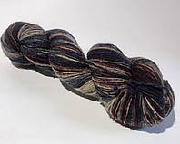 Пряжа Aade Long Kauni, Artistic yarn 8/1 Burgundia (Бургундия), 100 г