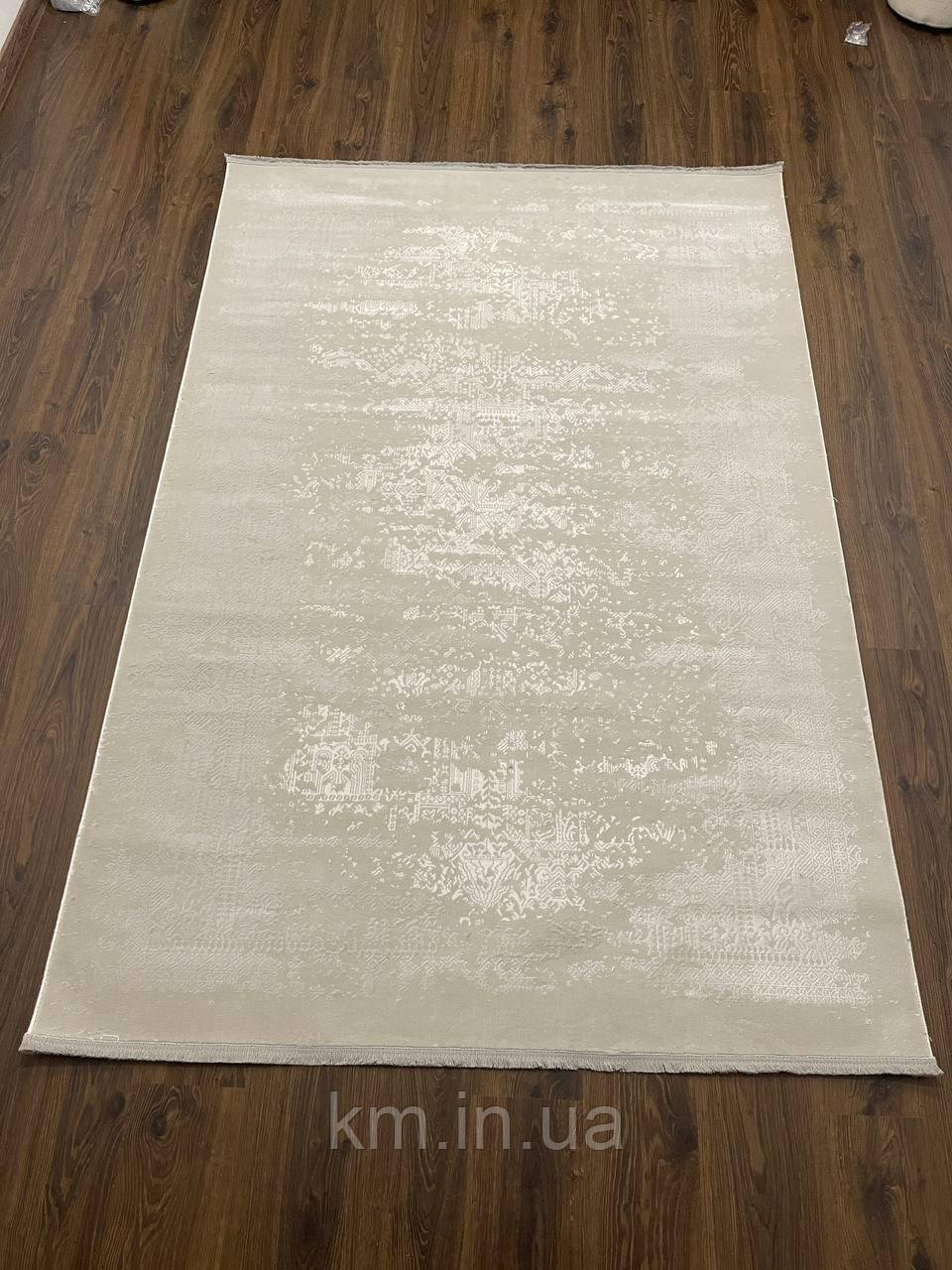 СУЧАСНИЙ КИЛИМ CAPELLA 5997D GREY CREAM