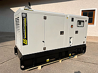 Дизельний аварійний генератор Konzeptwerke