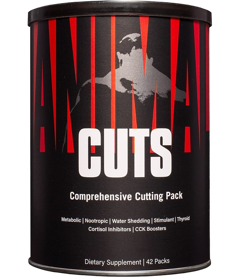 Universal Аnimal Сuts 42 packs