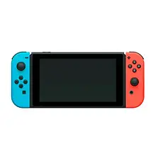 Ігрова приставка Nintendo Switch Blue Red
