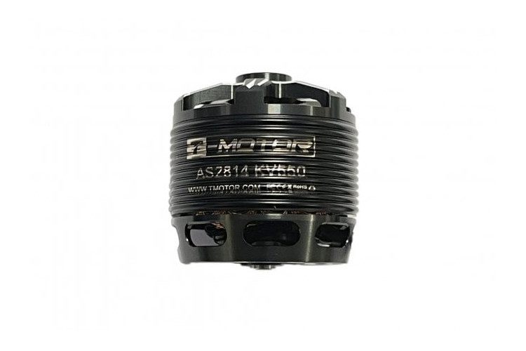 Мотор T-Motor AS2814 KV550 6S для літаків