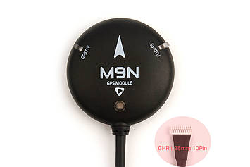 Модуль GPS Holybro M9N GPS