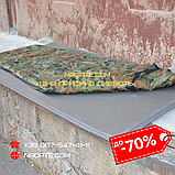 Килимок Каремат GEST-15 мм Армійський Військовий Стрілецький (у листах або на відріз), фото 4