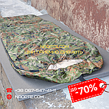 Килимок Каремат GEST-15 мм Армійський Військовий Стрілецький (у листах або на відріз), фото 9