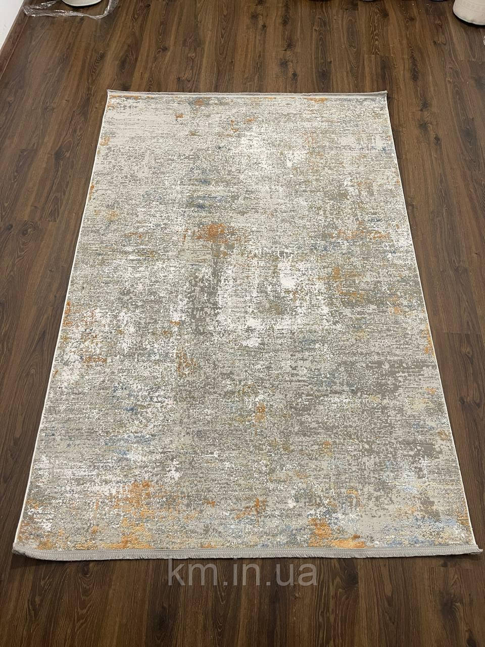 СУЧАСНИЙ КИЛИМ CAPELLA 5991A GREY CREAM GOLD