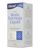 Efamol Efalex Brain Formula (Эфамол Эфалекс Брэин формула) 150 мл Великобритания