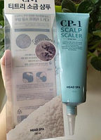 Средство для очищения кожи головы пилинг head spa scalp scaler cp-1 esthetic house