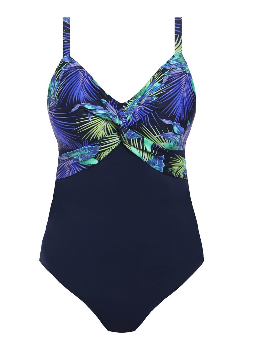 Купальник Совместный Fantasie Coconut Grove 6738 40E Ink (889501024384 ...