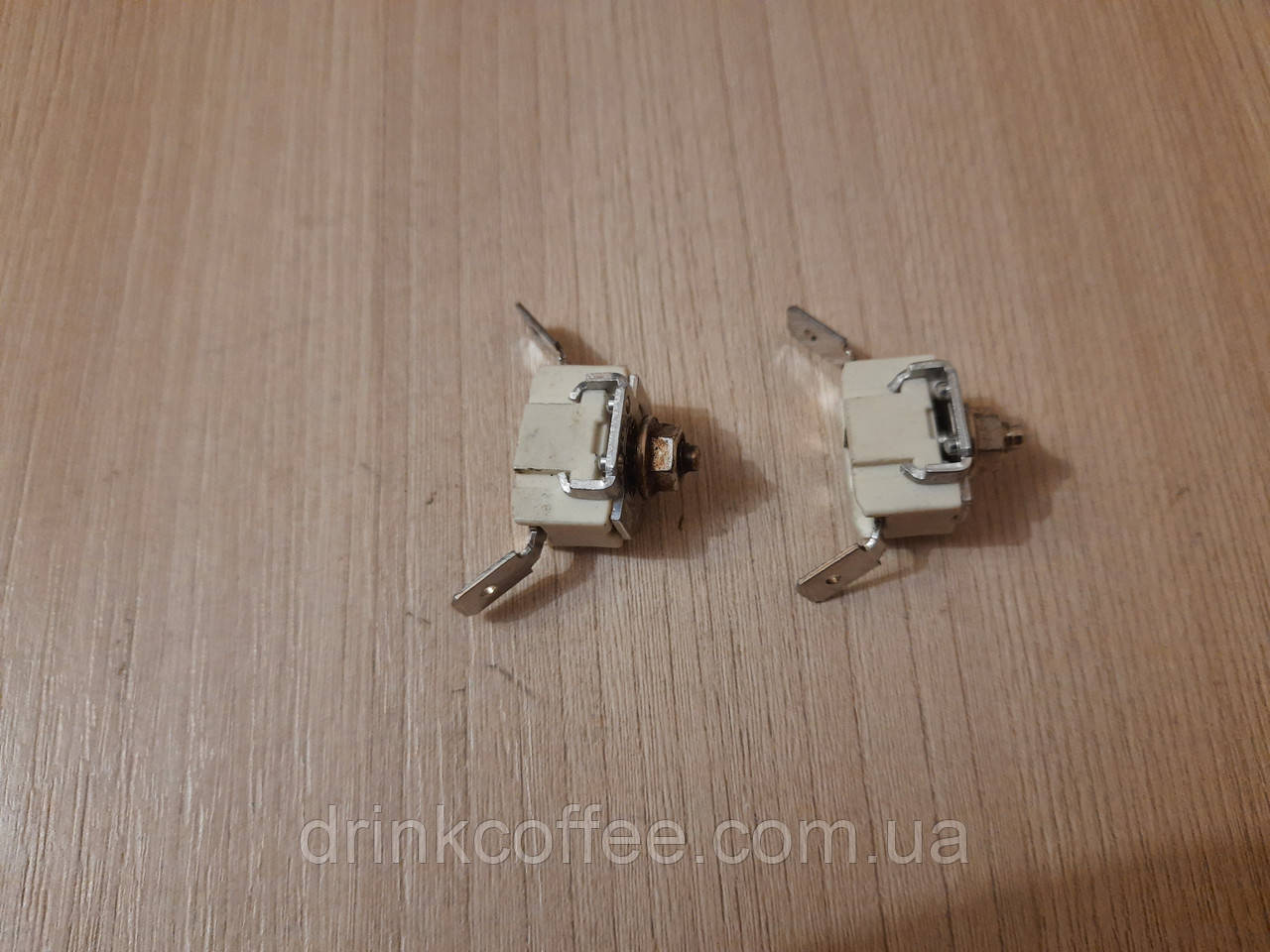 Термостат Пароблока для Кофемашины DeLonghi ESAM 3500 Б/у Рабочие! 2шт ...