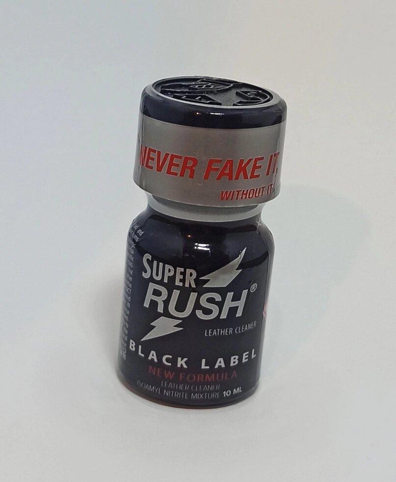 Попперс Super Rush Black Label 10 ml