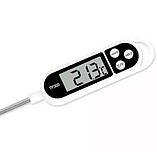 Кухонний термометр зі щупом TP300 до 300 °C, фото 5