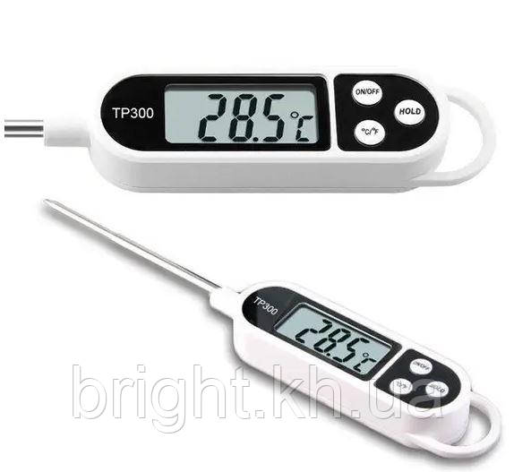 Кухонний термометр зі щупом TP300 до 300 °C