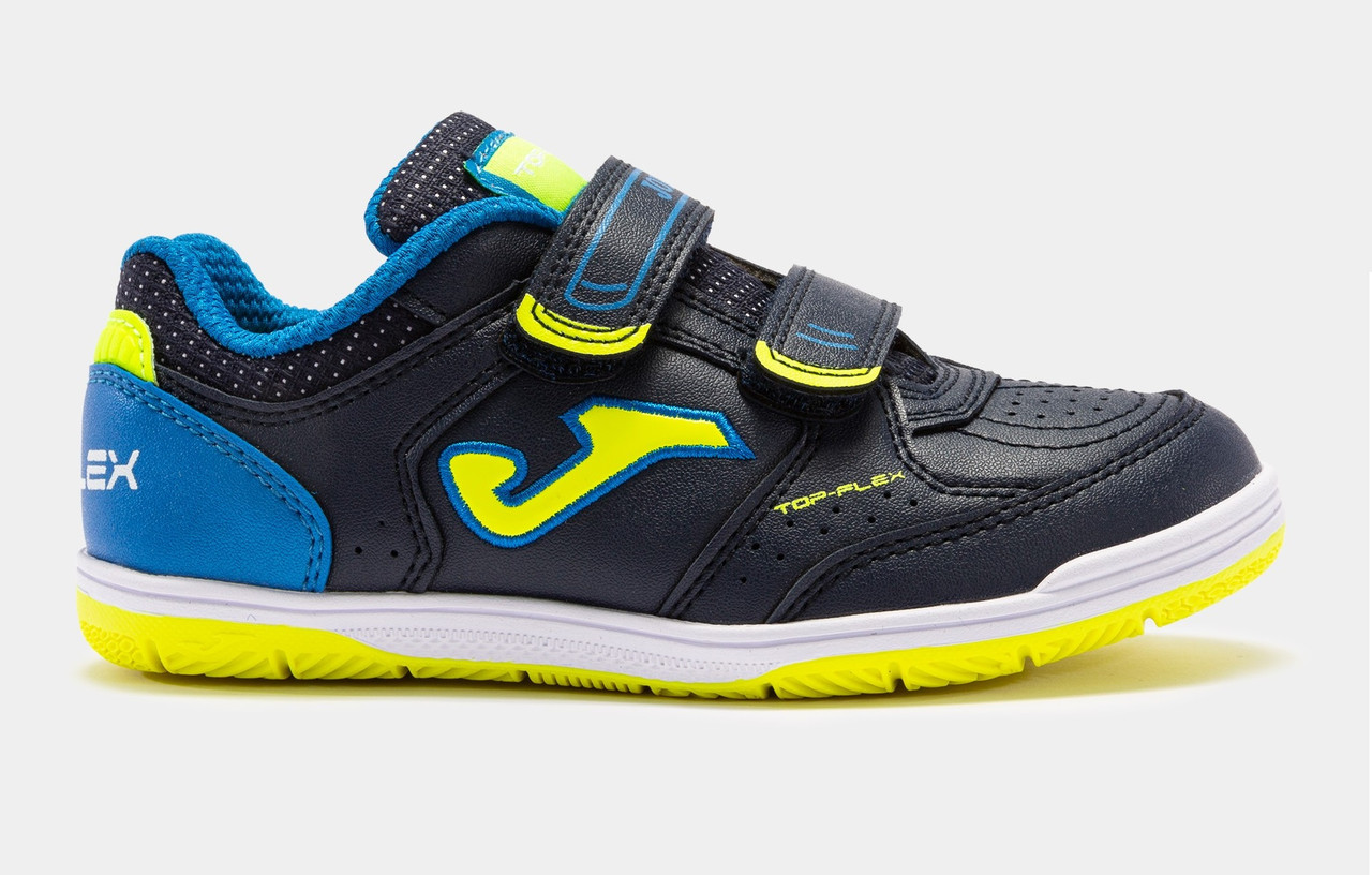Дитячі футзалки Joma TOP FLEX JR — TPJW2203INV 38