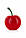 Крем для сосків EXSENS Crazy Love Cherry (8 мл) з жожоба та олією ши, їстівний, фото 2