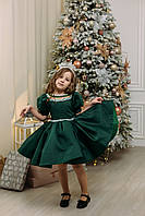 "ALEXANDRA-SHR" - нарядное детское платье
