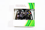 Джойстик геймпад дротовий контролер Gamepad Xbox 360, фото 4