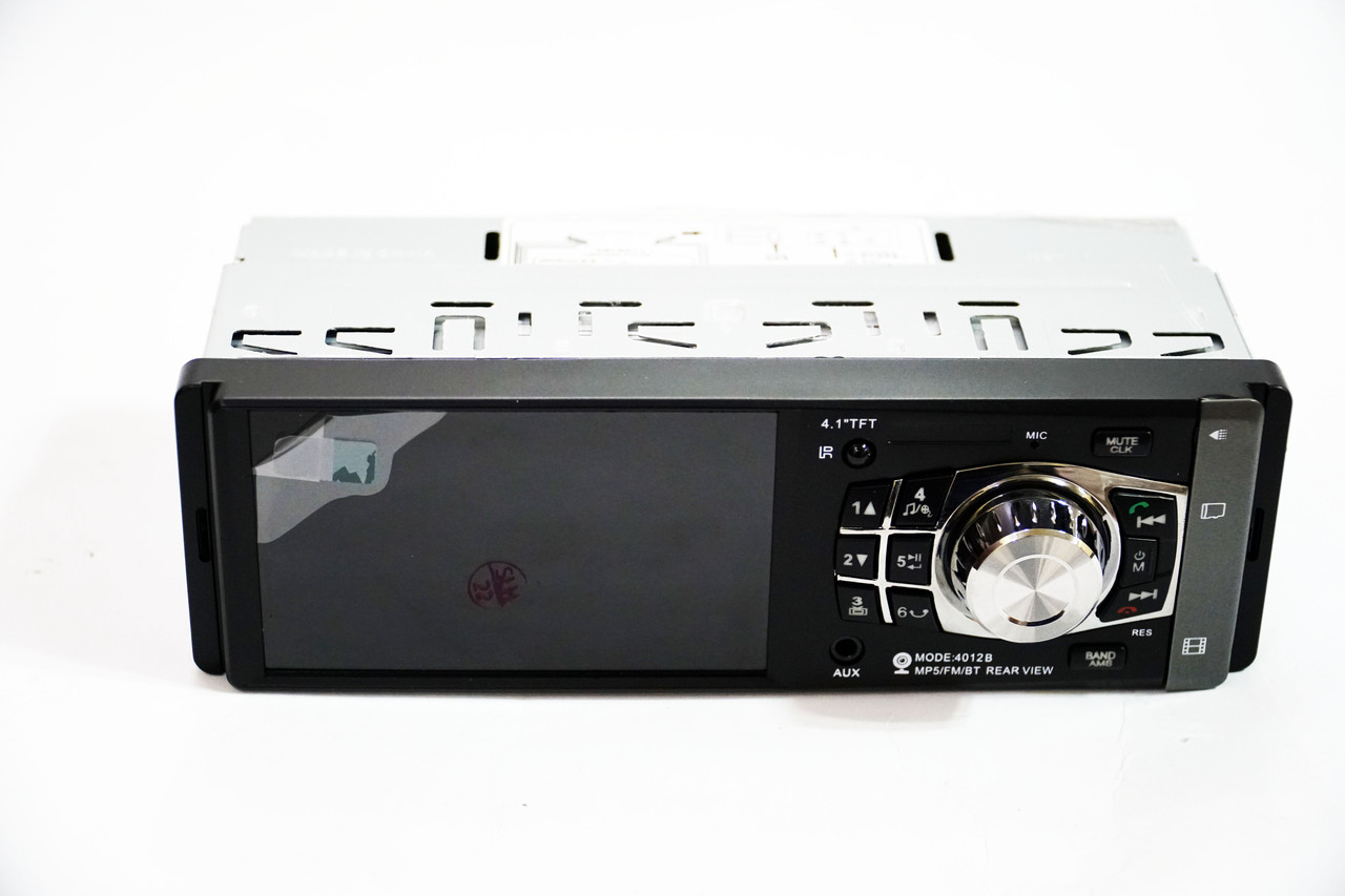 Купити Pioneer 4012 ISO екран 4,1"+ DIVX + MP3 + USB + SD + BLUETOOTH