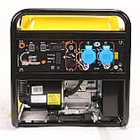 Генератор інверторний бензиновий ITC POWER 3300 Вт GG30XI, фото 3