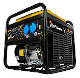 Генератор інверторний бензиновий ITC POWER 3300 Вт GG30XI, фото 4