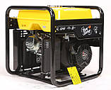 Генератор інверторний бензиновий ITC POWER 3300 Вт GG30XI, фото 5