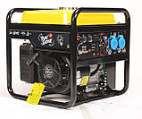 Генератор інверторний бензиновий ITC POWER 3300 Вт GG30XI, фото 6