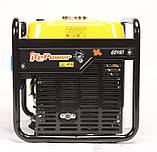 Генератор інверторний бензиновий ITC POWER 3300 Вт GG30XI, фото 7