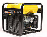 Генератор інверторний бензиновий ITC POWER 3300 Вт GG30XI, фото 8