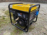 Генератор інверторний бензиновий ITC POWER 3300 Вт GG30XI, фото 9