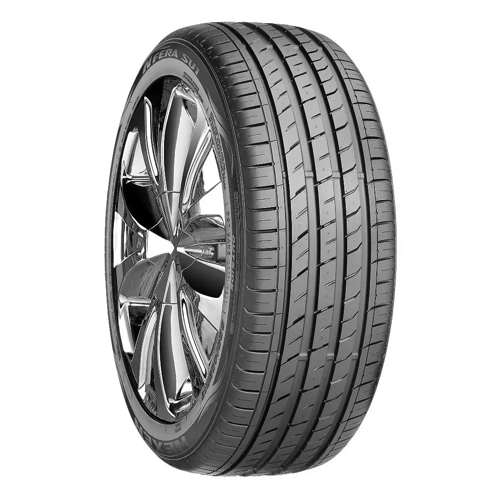Летние Шины Nexen N Fera SU1 215/50R17 95W — Купить Недорого на Bigl.ua ...