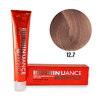 Nuance Крем-краска для волос 12.7 Супер платиновый блонд натуральный интенсивный жемчужный