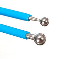 Бульки для фоамірана №2, полімерної глини, мастики, 2 шт