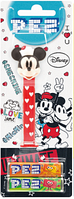 Цукерки PEZ серія Disney Mickey&Minnie